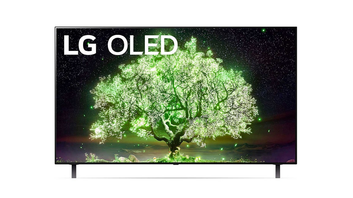 TV by LG, 48 A1 OLED